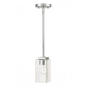 LIVEX LIGHTING 40591-05 Harding Mini Pendant Calgary