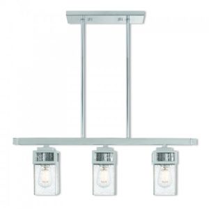 LIVEX LIGHTING 40593-05 Harding Linear Chandelier Mississauga