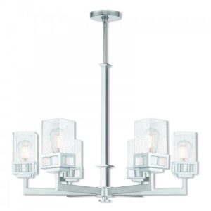 LIVEX LIGHTING 40596-05 Harding Chandelier Toronto