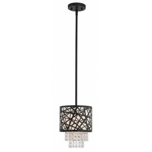 LIVEX LIGHTING 40661-07 Allendale Mini Pendant Winnipeg