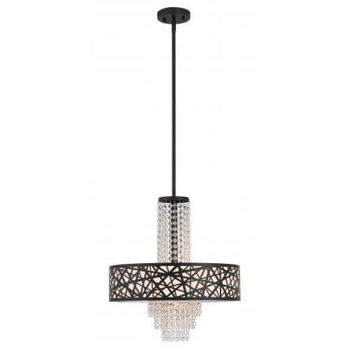 LIVEX LIGHTING 40665-07 Allendale Pendant Montreal