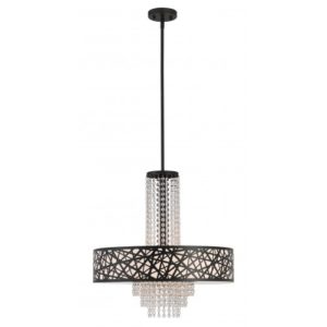 LIVEX LIGHTING 40666-07 Allendale Pendant Edmonton