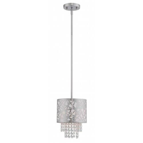 LIVEX LIGHTING 40754-05 Allendale Mini Pendant Edmonton
