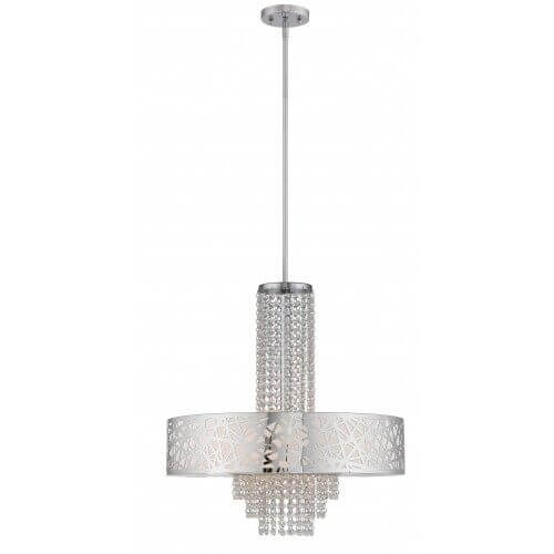 LIVEX LIGHTING 40767-05 Allendale Pendant Fredericton
