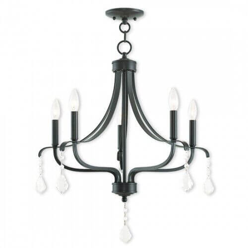 LIVEX LIGHTING 40785-92 Laurel Chandelier Ottawa