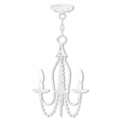 LIVEX LIGHTING 40793-60 Alessia Mini Chandelier Winnipeg