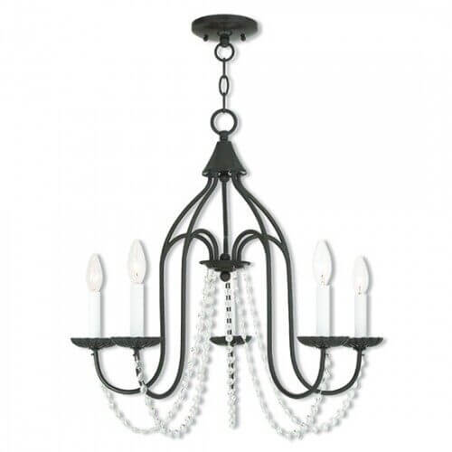 LIVEX LIGHTING 40795-92 Alessia Chandelier Calgary