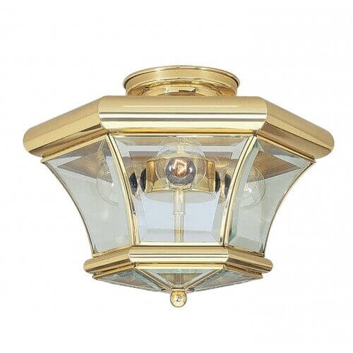 LIVEX LIGHTING 4083-02 Monterey Ceiling Mount Winnipeg