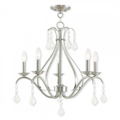 LIVEX LIGHTING 40845-91 Caterina Chandelier Ottawa