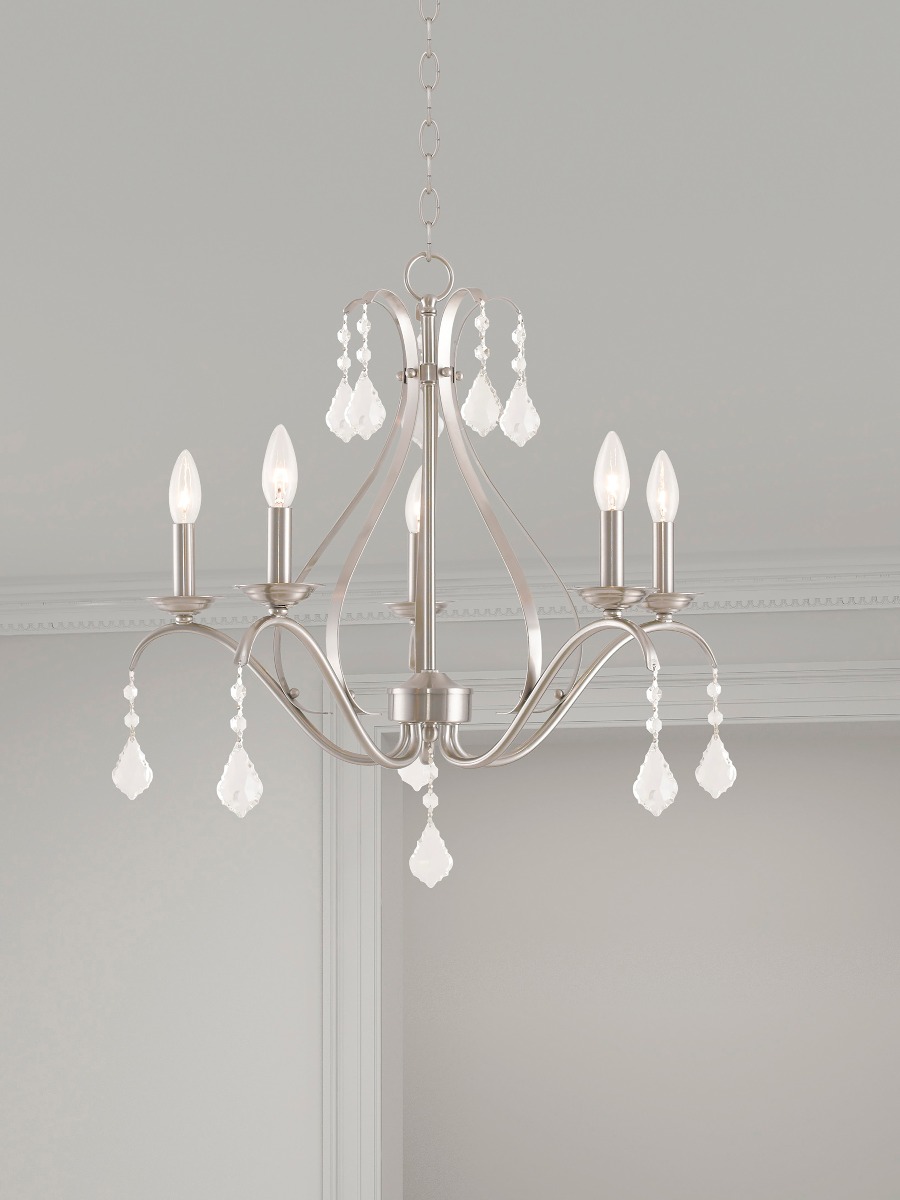 LIVEX LIGHTING 40845-91 Caterina Chandelier Ottawa