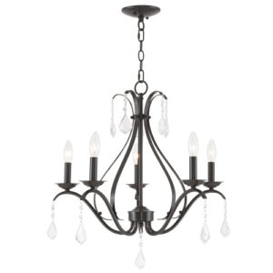 LIVEX LIGHTING 40845-92 Caterina Chandelier Toronto