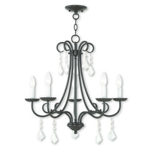 LIVEX LIGHTING 40875-92 Daphne Chandelier Edmonton
