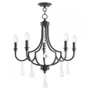 LIVEX LIGHTING 40885-92 Glendale Mini Chandelier Toronto