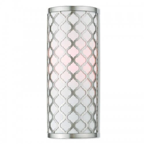 LIVEX LIGHTING 41100-91 Arabesque Wall Sconce Mississauga