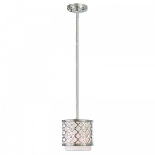 LIVEX LIGHTING 41101-91 Arabesque Mini Pendant Toronto
