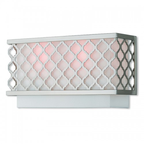 LIVEX LIGHTING 41102-91 Arabesque Wall Sconce Ottawa