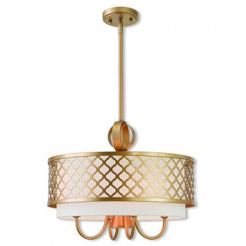 LIVEX LIGHTING 41104-33 Arabesque Pendant Winnipeg