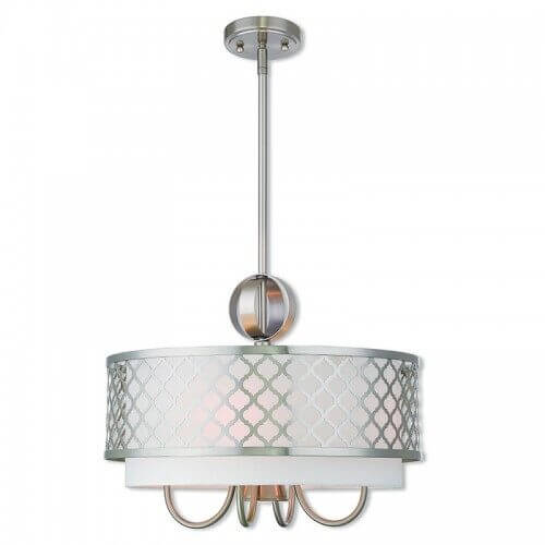 LIVEX LIGHTING 41104-91 Arabesque Pendant Toronto