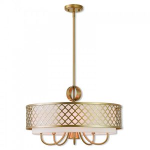 LIVEX LIGHTING 41105-33 Arabesque Pendant Toronto