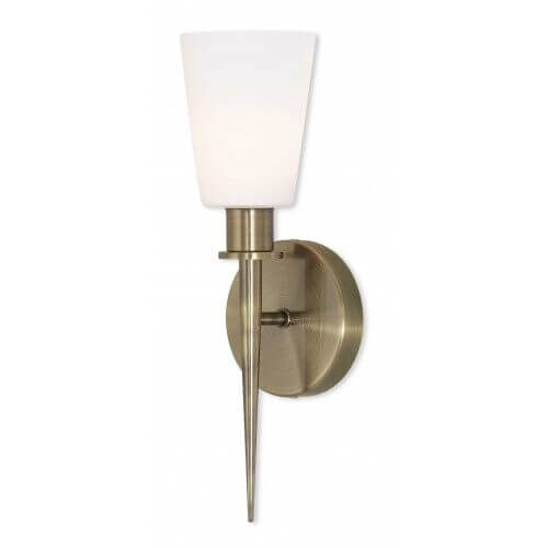 LIVEX LIGHTING 41691-01 Witten Wall Sconce Ottawa