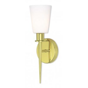 LIVEX LIGHTING 41691-02 Witten Wall Sconce Vancouver