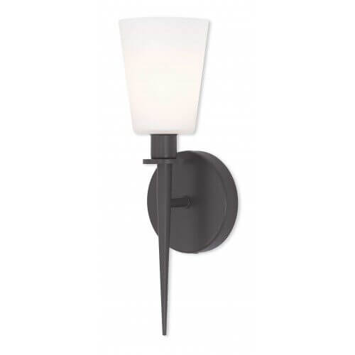 LIVEX LIGHTING 41691-07 Witten Wall Sconce Halifax
