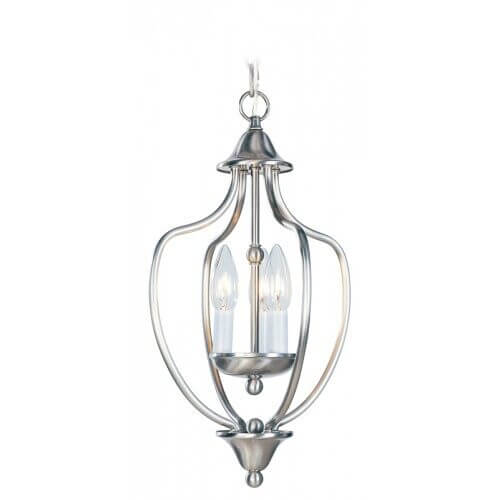 LIVEX LIGHTING 4170-91 Lantern Ceiling Mount Halifax