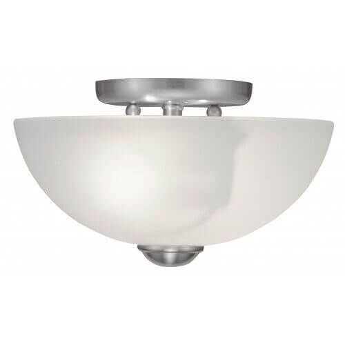 LIVEX LIGHTING 4206-91 Somerset Ceiling Mount Toronto