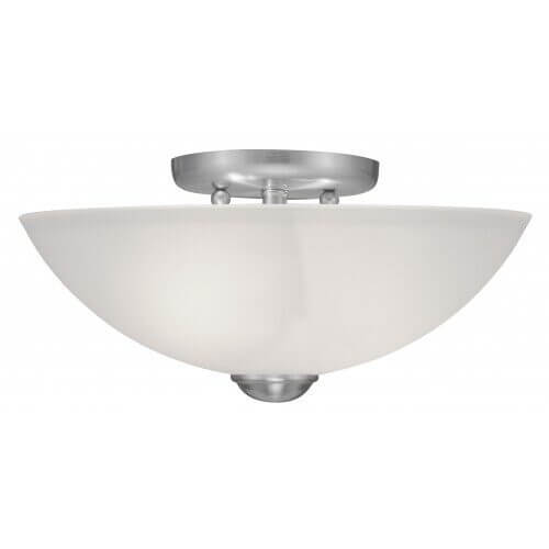 LIVEX LIGHTING 4207-91 Somerset Ceiling Mount Ottawa