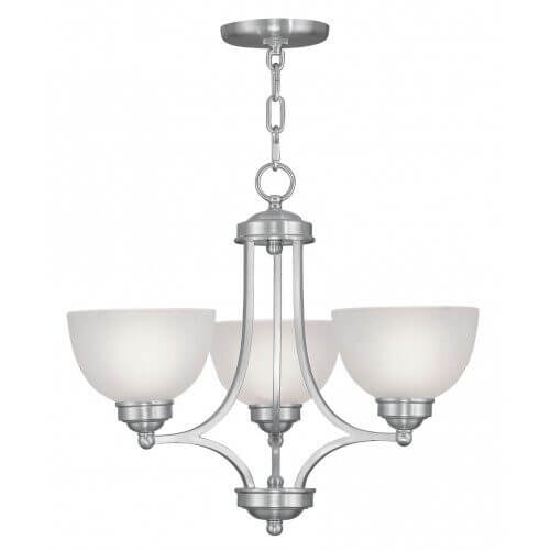 LIVEX LIGHTING 4213-91 Somerset Dinette Chandelier Winnipeg