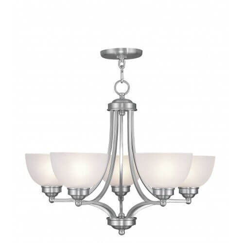 LIVEX LIGHTING 4215-91 Somerset Dinette Chandelier Toronto