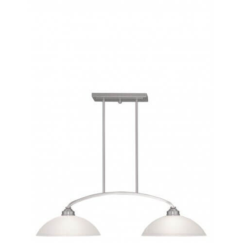 LIVEX LIGHTING 4222-91 Somerset Linear Chandelier Toronto