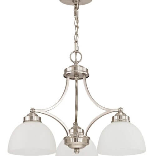 LIVEX LIGHTING 4223-91 Somerset Dinette Chandelier Halifax