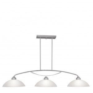 LIVEX LIGHTING 4224-91 Somerset Linear Chandelier Winnipeg