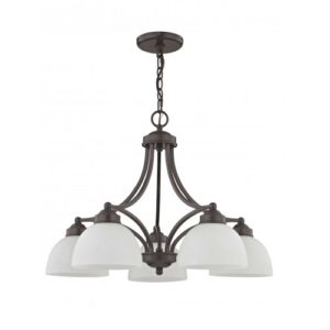 LIVEX LIGHTING 4225-92 Somerset Dinette Chandelier Halifax