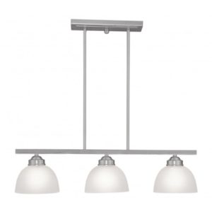 LIVEX LIGHTING 4226-91 Somerset Linear Chandelier Vancouver
