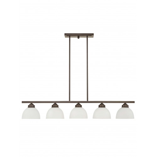 LIVEX LIGHTING 4227-92 Somerset Linear Chandelier Calgary