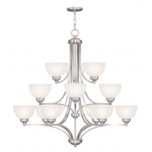 LIVEX LIGHTING 4229-91 Somerset Dinette Chandelier Halifax