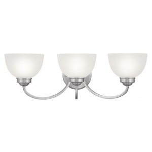 LIVEX LIGHTING 4233-91 Somerset Bath Vanity Toronto
