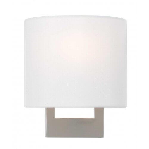 LIVEX LIGHTING 42400-91 Hayworth Wall Sconce Montreal