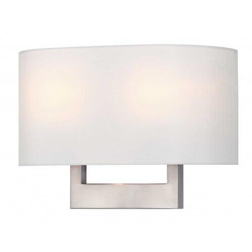 LIVEX LIGHTING 42401-91 Hayworth Wall Sconce Winnipeg