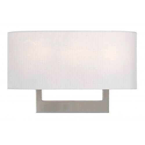 LIVEX LIGHTING 42402-91 Hayworth Wall Sconce Winnipeg