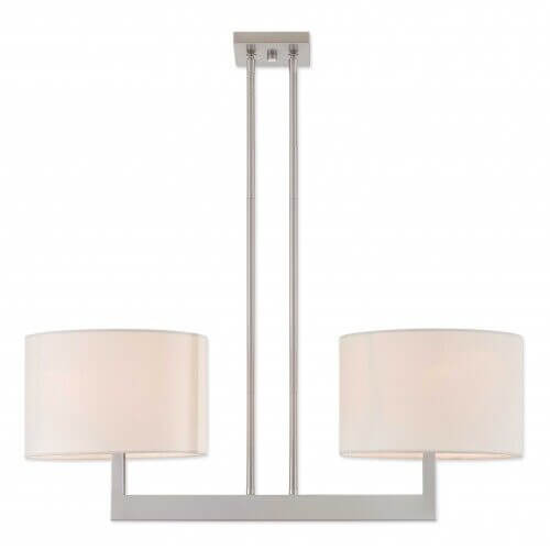 LIVEX LIGHTING 42403-91 Hayworth Linear Chandelier Ottawa