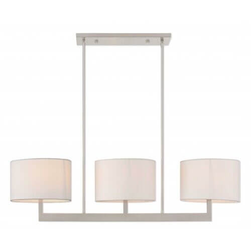 LIVEX LIGHTING 42405-91 Hayworth Linear Chandelier Mississauga