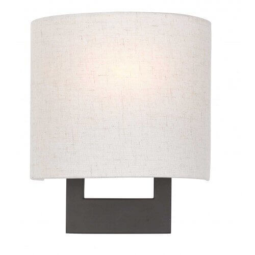 LIVEX LIGHTING 42420-07 Hayworth Wall Sconce Montreal