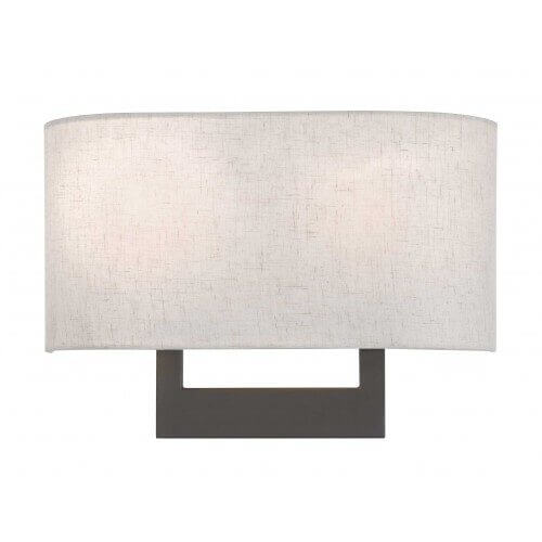 LIVEX LIGHTING 42421-07 Hayworth Wall Sconce Toronto