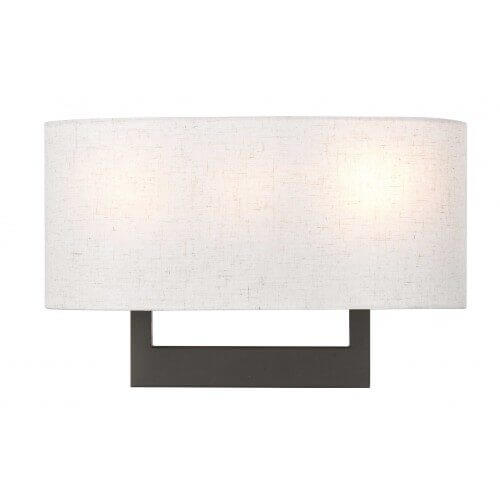LIVEX LIGHTING 42422-07 Hayworth Wall Sconce Montreal