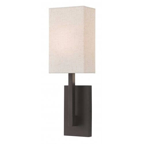 LIVEX LIGHTING 42423-07 Hayworth Wall Sconce Vancouver