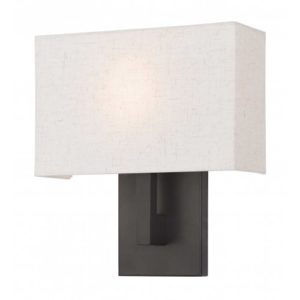 LIVEX LIGHTING 42424-07 Hayworth Wall Sconce Quebec City