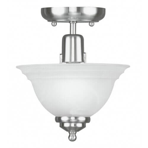 LIVEX LIGHTING 4250-91 North Port Ceiling Mount Mississauga